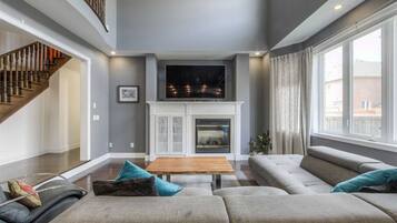 House | 4 bilik tidur, Internet