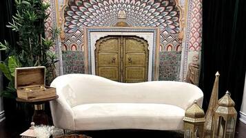 House | 4 bilik tidur, Internet