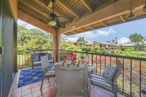 Lägenhet - flera sängar (Wailea Ekahi 43D) | Boendeområde