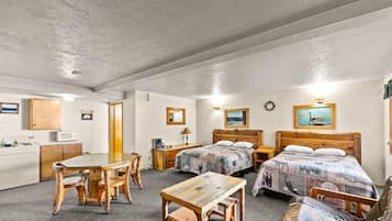 Standard Double Room | Free WiFi, bed sheets
