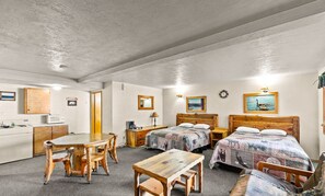 Standard Double Room | 1 bedroom, free WiFi, bed sheets