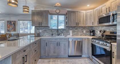 Prickly Pear Cabin in Wolf Creek