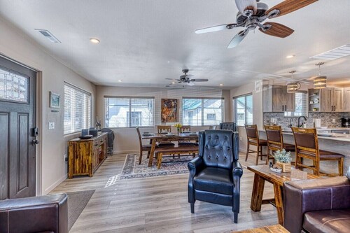 Prickly Pear Cabin in Wolf Creek