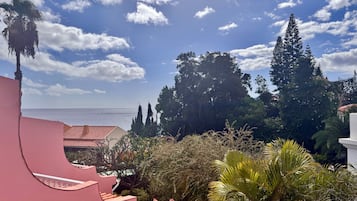 Vistas desde la habitación