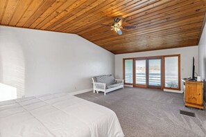 3 quartos, Wi-Fi, roupa de cama