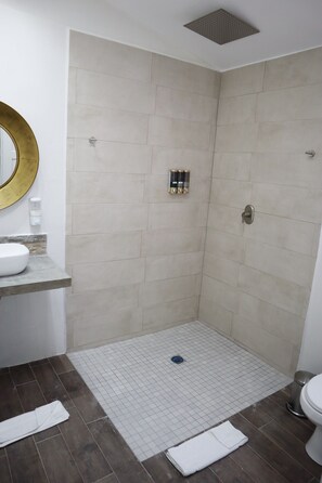 Hair dryer, towels, soap, toilet paper - Stylish spot between Castries & Rodney Bay, near beach, dining & nightlife (Gros Islet)