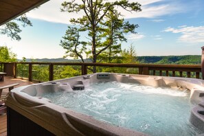 室外 SPA 浴池