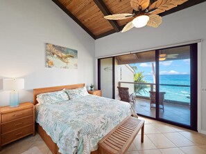 Apartment | 3 bedrooms, Internet - Keauhou Oceanfront Hale - Surf and Racquet 4-302 (Kailua-Kona)
