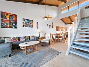 Apartment | 3 bedrooms, Internet - Keauhou Oceanfront Hale - Surf and Racquet 4-302 (Kailua-Kona)