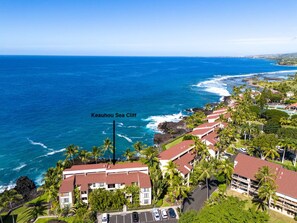 Apartment | 3 bedrooms, Internet - Keauhou Oceanfront Hale - Surf and Racquet 4-302 (Kailua-Kona)