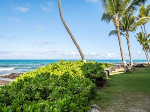Room - Oceanfront 1 Bedroom 2 Bathroom With Large Lanai - Kona Bali Kai 218 (Kailua-Kona)