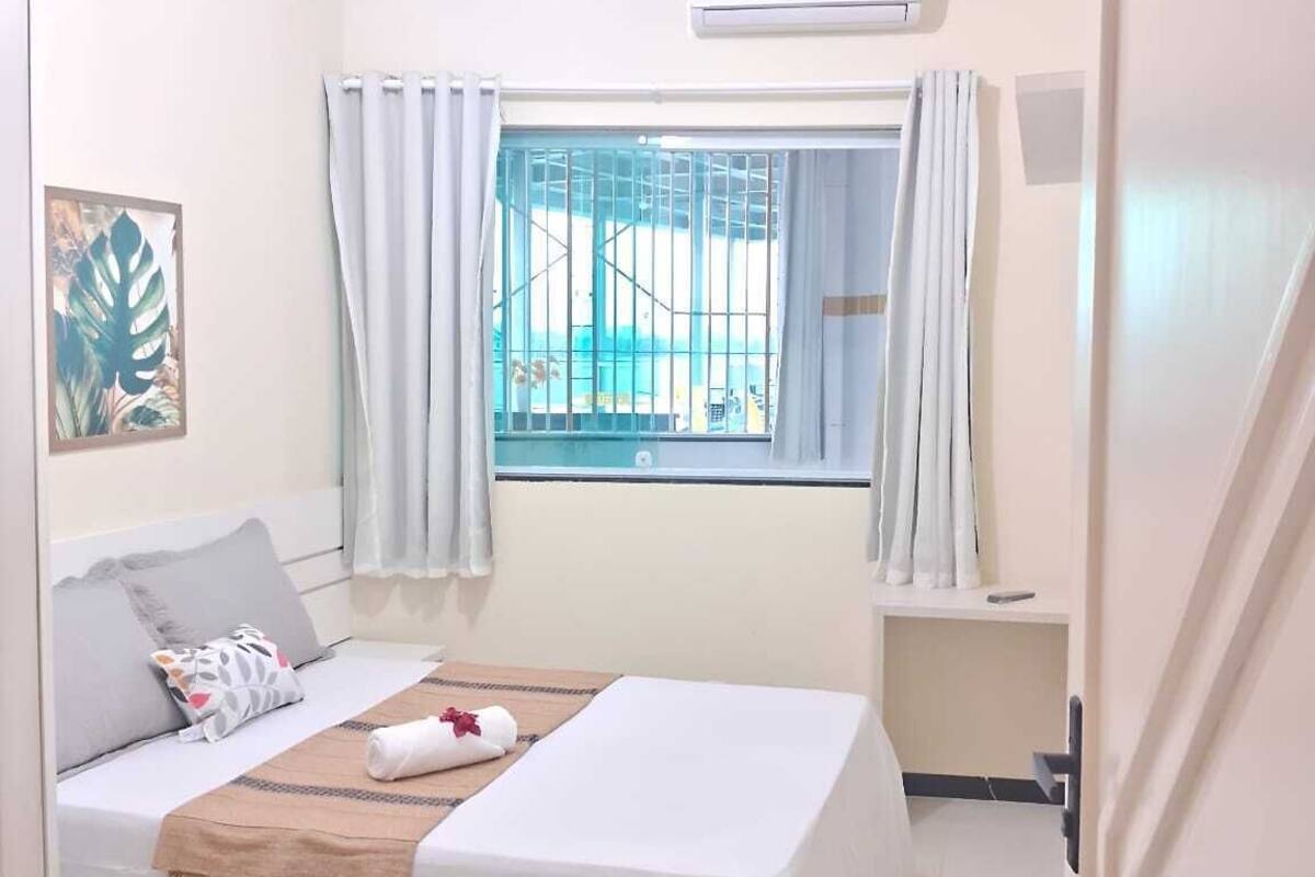 Comfort Double Room | Desk, laptop workspace, WiFi (free)