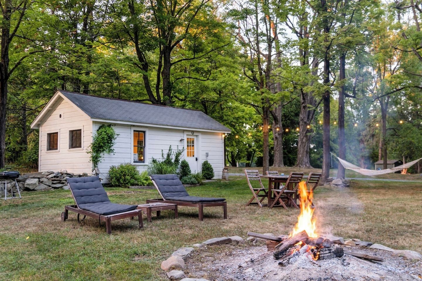 Charming Hudson Valley Tiny House
