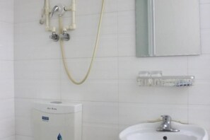 Bathroom - Fushun Yuanxiang Hotel (Fushun)