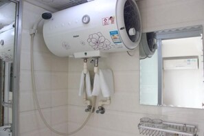 Bathroom - Fushun Yuanxiang Hotel (Fushun)