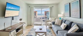 BEACHFRONT | HEATED POOL | $400 FREE ACTIVITIES!