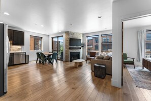 Apartment (2 Bedrooms) | Fassade der Unterkunft