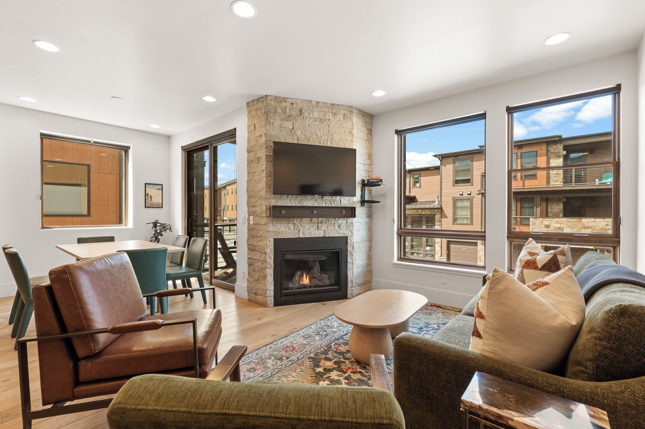 Apartment (2 Bedrooms) | Front of property