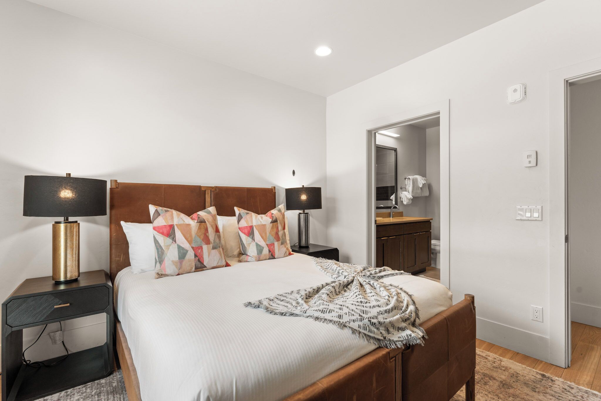 Leilighet (2 Bedrooms) | Fasilitet på overnattingsstedet