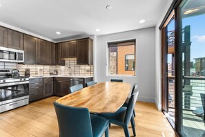 Apartment (2 Bedrooms) | Exterior - Blue R Flats Bld 3 #203 (Silverthorne)