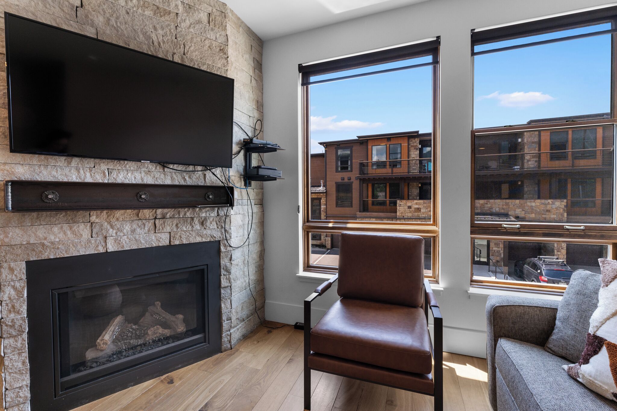 Apartment (2 Bedrooms) | Exterior