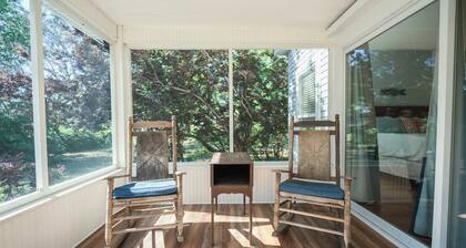 Bayfront Compound for 23 | Fire Pit | Private Dock