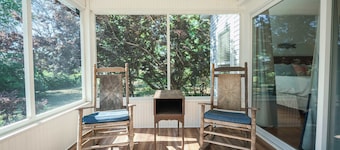 Bayfront Compound for 23 | Fire Pit | Private Dock