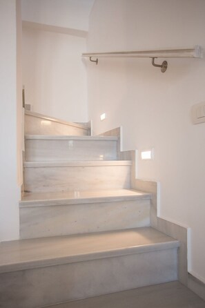 Interior - Stylish Villa with Private Pool | Family-Friendly Retreat (Santorini)