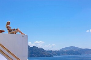 Miscellaneous - Luxurious Villa with Private Terrace, Caldera View (Santorini)