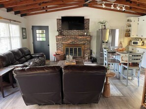 Smart TV y monitor de computadora 