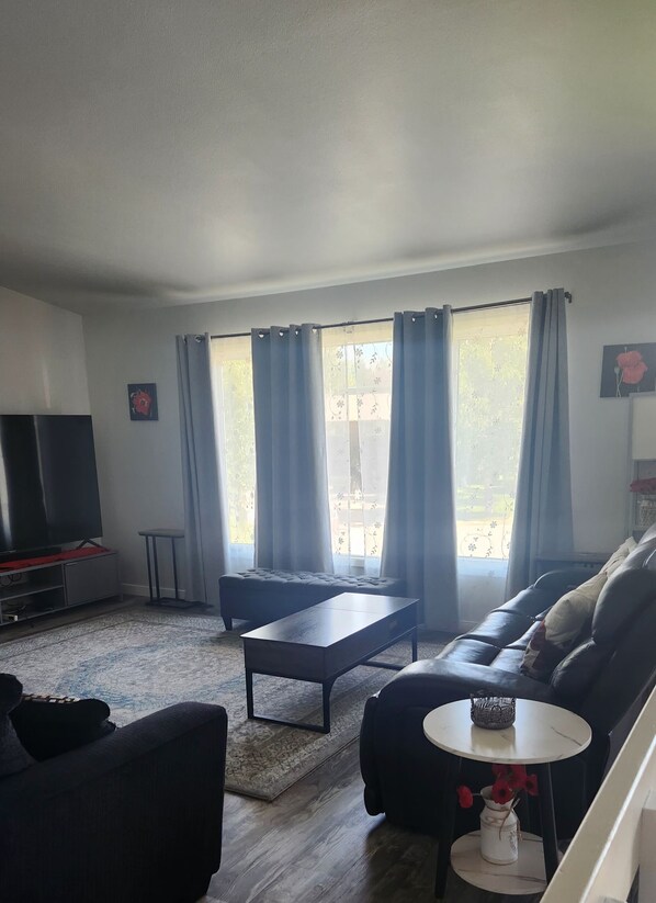 Smart-TV, peis og printere