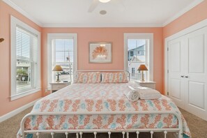 2 soverom, internettilgang og sengetøy