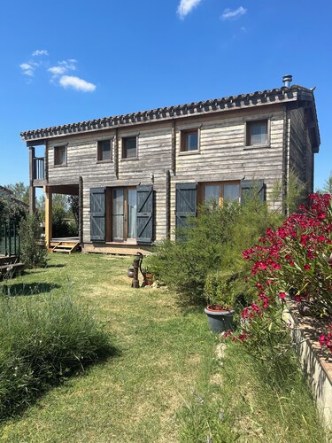Cottage du Lac