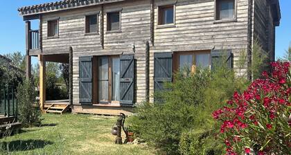 Cottage du Lac