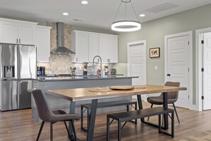 Opções para refeição