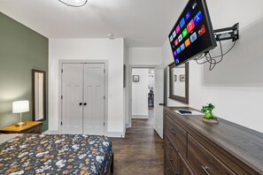 3 sovrum, strykjÀrn/strykbrÀda, resesÀng och wi-fi