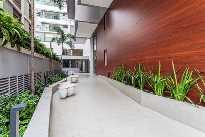 Terraço Oscar Freire by Viva - Prédio novo ao lado do Hospital das Clínicas e do metrô