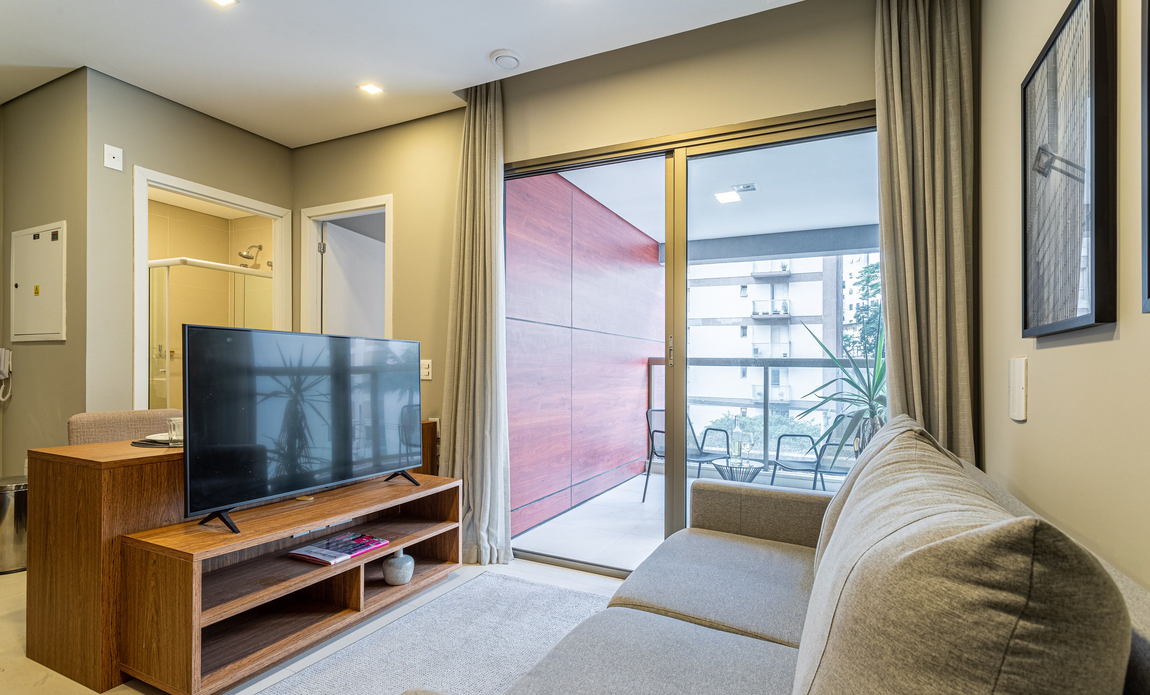 Comfort Apartment | Living area