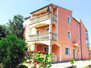 View from property - Apartments Manda (Fazana)