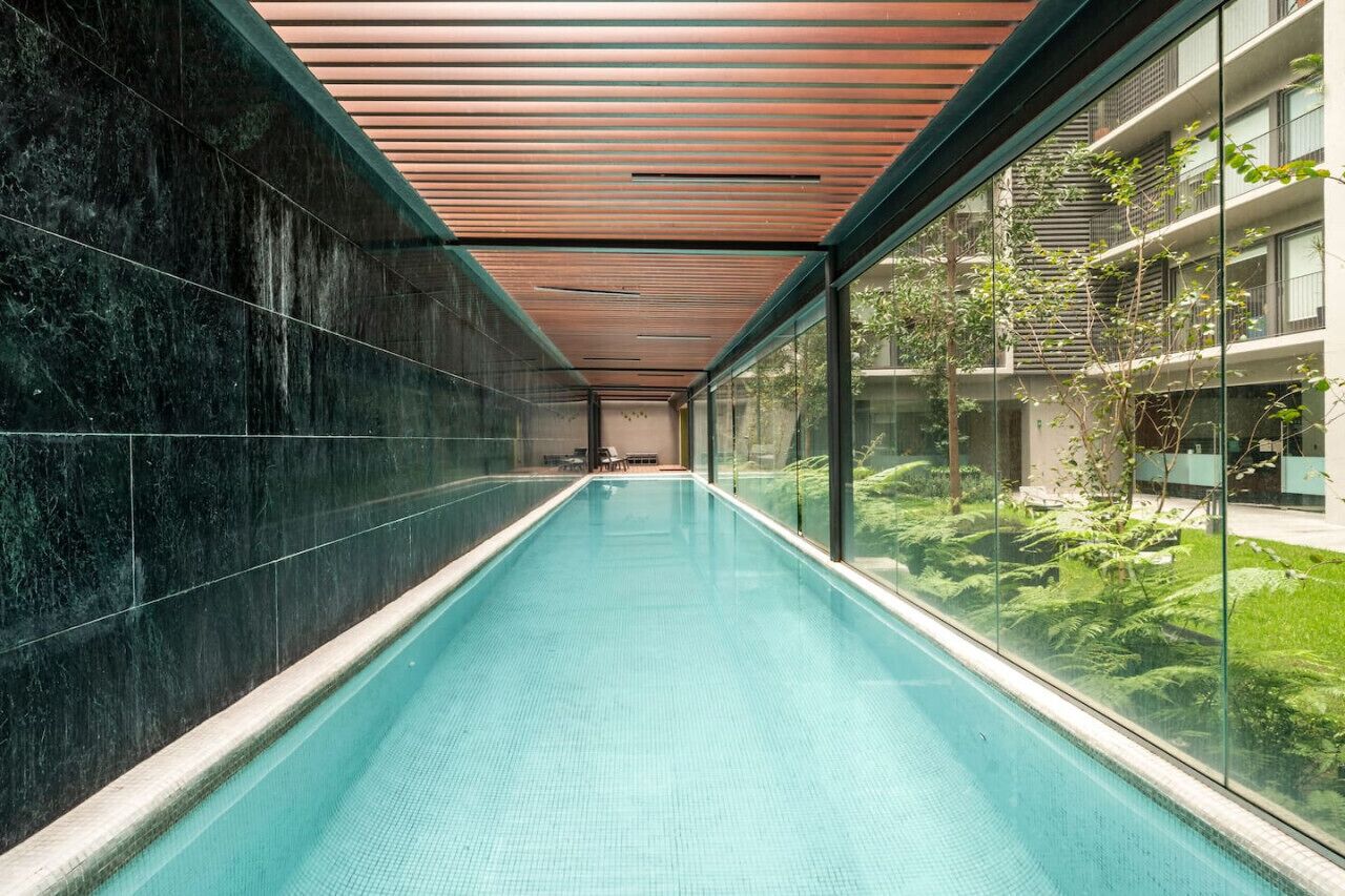 Piscine
