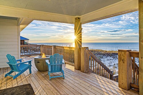 Lil Dragonfly has Views For Days! Remodeled…Like New! Sleeps 10! Loaded Kitchen!