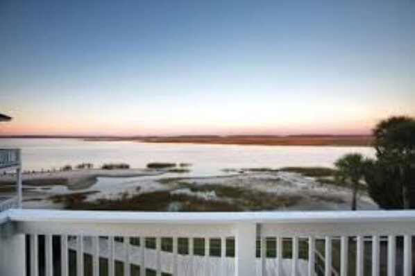 Property grounds - 1Bed/1Bath Edisto, SC! (Edisto Island)