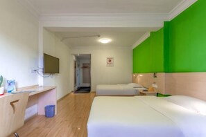 Room - 7Days Inn Chain Hotel (Kunming Dongjiawan Telecom Building) (Kunming)