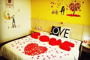 Room - 7Days Inn Chain Hotel (Kunming Dongjiawan Telecom Building) (Kunming)