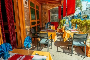 Restaurant - Hotel D Europe (Kenitra)