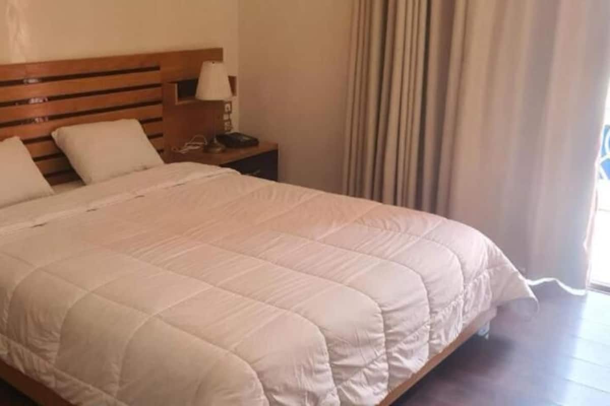 Classic Double Room, City View