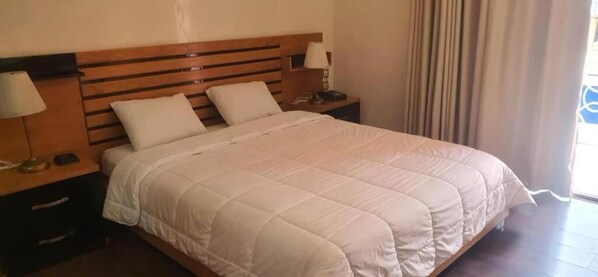 Classic Double Room, City View | Free WiFi - Hotel D Europe (Kenitra)