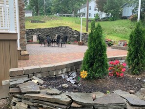 Servei de restauració a l'aire lliure