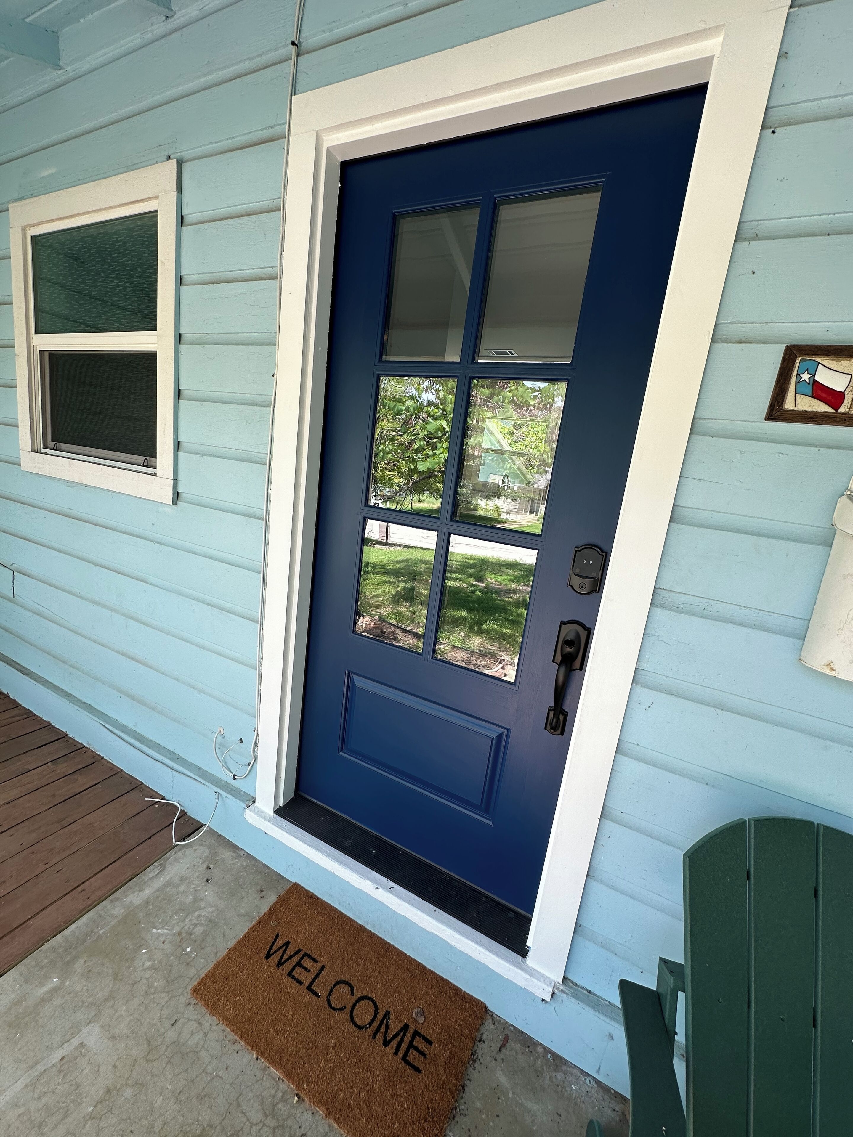 Detalle del exterior