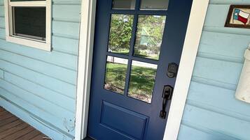 Detalle del exterior